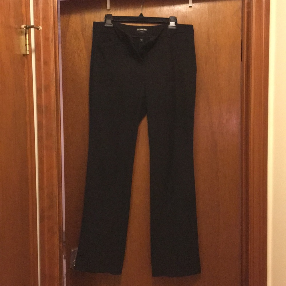 Express brand; Editor Pants; Size 10